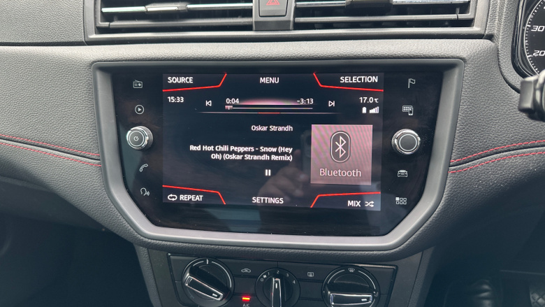 SEAT Ibiza 1.0 TSI 95 FR [EZ] 5dr Petrol Hatchback